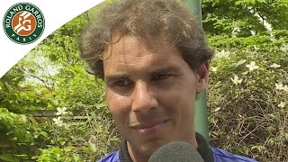 Watch Roland-Garros 2016 - Fast&Zap with Nadal Video
