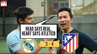 Watch Indians predict the UEFA Champions League final, 2016. Video