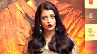Watch EXCLUSIVE Aishwarya Rai Interview At Sarbjit Success Party Video