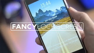 Watch Awesome Android Lockscreen App - Fancy Lockscreen Video