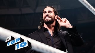 Watch Top 10 SmackDown moments: WWE Top 10, May 26, 2016 Video