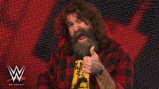 Watch WWE Network Pick of the Week: Mick Foley's 'Tell-All' selection Video
