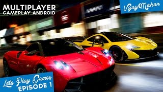 Watch CSR 2 Android Multiplayer Gameplay - Episode 1 Video