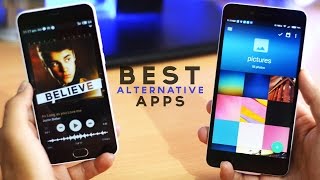 Watch Best Alternative Apps to Stock Apps - Best Apps 2016 Video