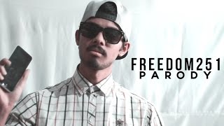 Watch Freedom 251 The 4 Smartphone Parody. Video