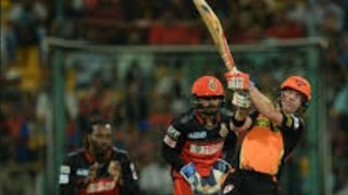 Watch IPL 2016 Final - Sunrisers Hyderabad vs Royal Challengers Bangalore - SRH Set 209 Run-Target For RCB Video