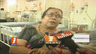 Watch Man commits suicide due Police Harassment Over His Son Love Marriage Case | Anantapur | iNews Video