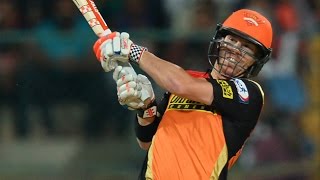 Watch Ben Cutting Innings - 117 Meters SIX - IPL Final 2016 Video