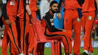 Watch SRH win IPL 2016 beat RCB by 9 runs - RCB vs SRH FInal Match IPL 2016 Video