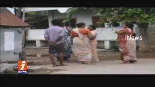 Watch 2 died | Bus Fell in Valley | Prakasam Dist Residents | iNews Video