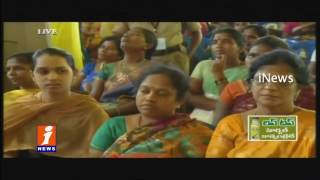 Watch CM Chandrababu Speech At Mahanadu Appreciates All Who Work For Mahanadu Success | Tirupati | iNews Video