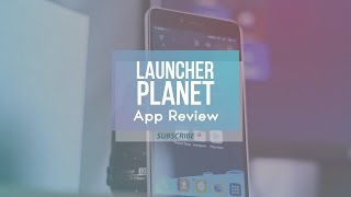 Watch My Favourite Android Launcher 2016 Video