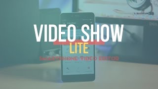 Watch All Epicness in one Editor - VideoShow Review! Video