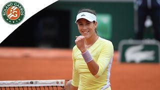 Watch Kuznetsova v Muguruza 2016 Roland-Garros Women's Video