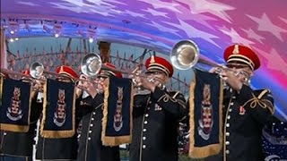 Watch Stars Honor Memorial Day in Capitol Concert Video