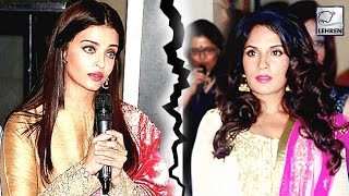 Watch COLD WAR Between Aishwarya Rai And Richa Chadda After 'Sarbjit' Video