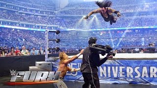 Watch 14 more ugly landings: WWE Fury Video