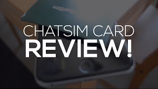 Watch ChatSim Full Review (2016) Video