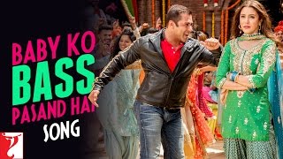 Watch Baby Ko Bass Pasand Hai | Sultan | Salman Khan | Anushka Sharma | Vishal | Badshah | Shalmali Video