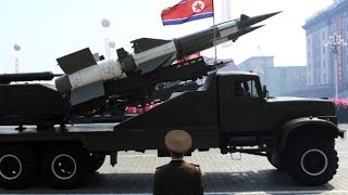 Watch North Korea attempts missile launch Video