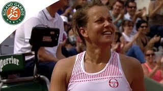 Watch Roland-Garros 2016 - Shots of the week 1 Video