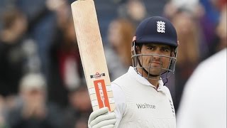 Watch Alastair Cook Breaks Sachin Tendulkar's Record Of Fastest 10,000 Runs Video