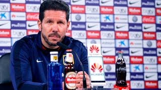 Watch Bring Diego Costa, Diego Simeone sure Will Survive at Atletico Madrid Video