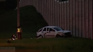 Watch Raw: I-95 Central Florida Crash Kills 3 Girls Video