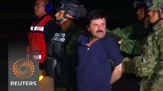 Watch Mexican drug kingpin has not filed extradition challenge: FM Video