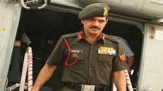 Watch Army Chief leaves for Pulgaon, Defence Minister to visit shortly Video