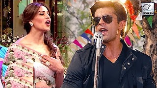 Watch Bipasha Basu CRAZY About Karan Singh Grover's Singing Video