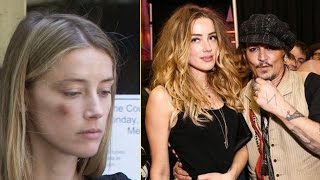 Watch Johnny Depp Ã¢â‚¬â€œ Amber Heard Divorce Gets Ugly Video