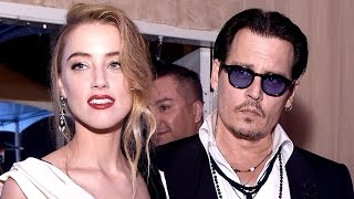 Watch Johnny Depp & Amber Heard Divorcing, $400 Million Fortune & No Prenup! Video