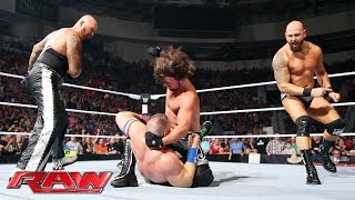 Watch John Cena returns to WWE and officially enters WWE's New Era: Raw, May 30, 2016 Video