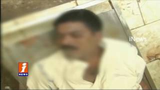 Watch Prisoner Commits Suicide in Rajahmundry Central Jail | iNews Video