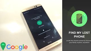 Watch How To Find Your LOST Phone! (2016) Video