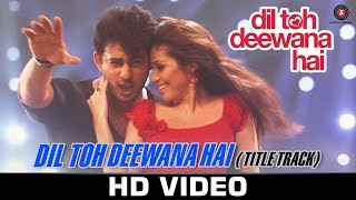Watch Dil Toh Deewana Hai - Title Track | Zubeen Garg | Dr. Kumar Vishvas | Haider Khan & Sada Video