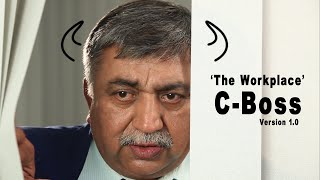 Watch The Workplace | Ep-01 | C-Boss version 1 Video