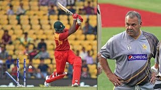 Watch Zimbabwe sacks coach Dav Whatmore, captain Hamilton ahead of India series Video