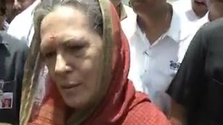 Watch Modi is PM, not 'Shahenshah': Sonia Gandhi Video