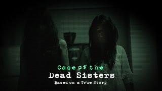 Watch Case of the Dead Sisters | Short Horror Film | VD Tales Video