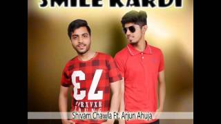 Watch SMILE KARDI SHIVAM CHAWLA FT.ARJUN AHUJA - LATEST PUNJABI SONGS 2016 - G PRODUCTIONS - SWAGGER Video
