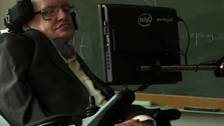 Watch Hawking Can't Explain Donald Trump's Appeal Video
