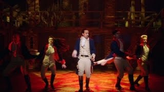 Watch 'Hamilton' director talks success of Broadway hit Video