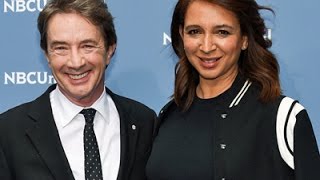 Watch Martin Short and Maya Rudolph talk about their new variety show 'Maya and Marty.' Rudolph talks Video