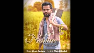 Watch New Punjabi Songs 2015 - Happy Jassar - Nakhre - Noor Records - Lyrical Audio - Full HD Video