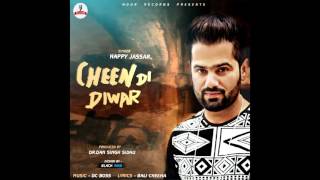 Watch Cheen Di Deewar - Happy Jassar - Noor Records - New Punjabi Songs 2016 Video