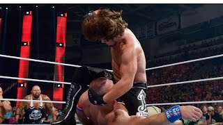 Watch Raw, May 30, 2016 : John Cena Returns To WWE & Officially Enters WWE's New Era Video