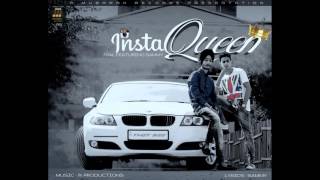 Watch Insta Queen - Sammy - 7 Pal - Ravleen - Mubarak Records Video