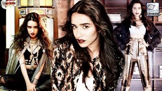 Watch Shraddha Kapoor SMOKING HOT On Magazine Cover Video